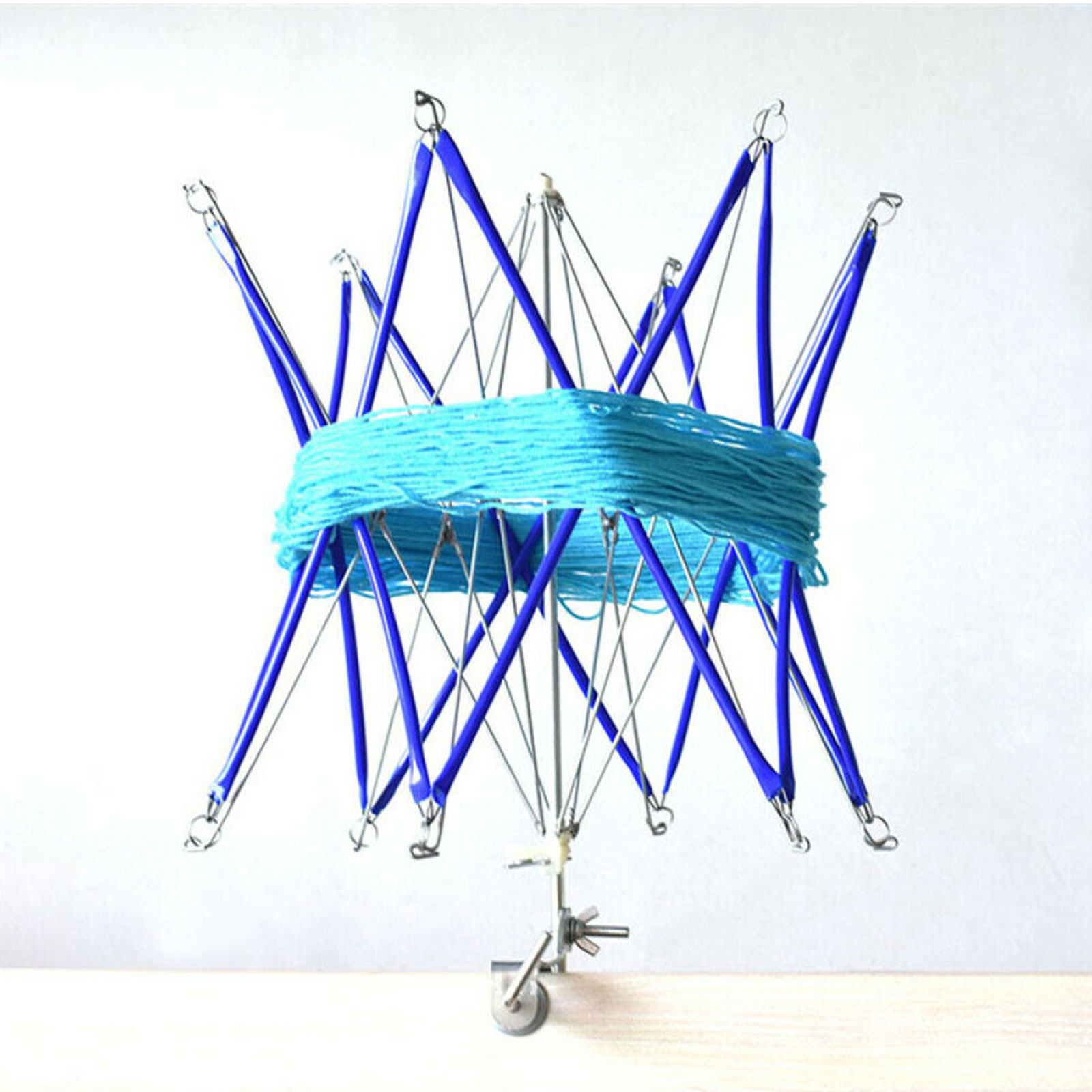 Sewing Knit - آلة لف خيوط الحياكة 42x6x6 سم،
