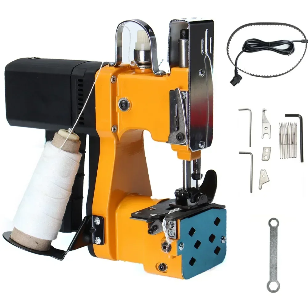 Industrial Textile Sewing Machine - ماكينة خياطة كهربائية محمولة التعبئة والتغليف