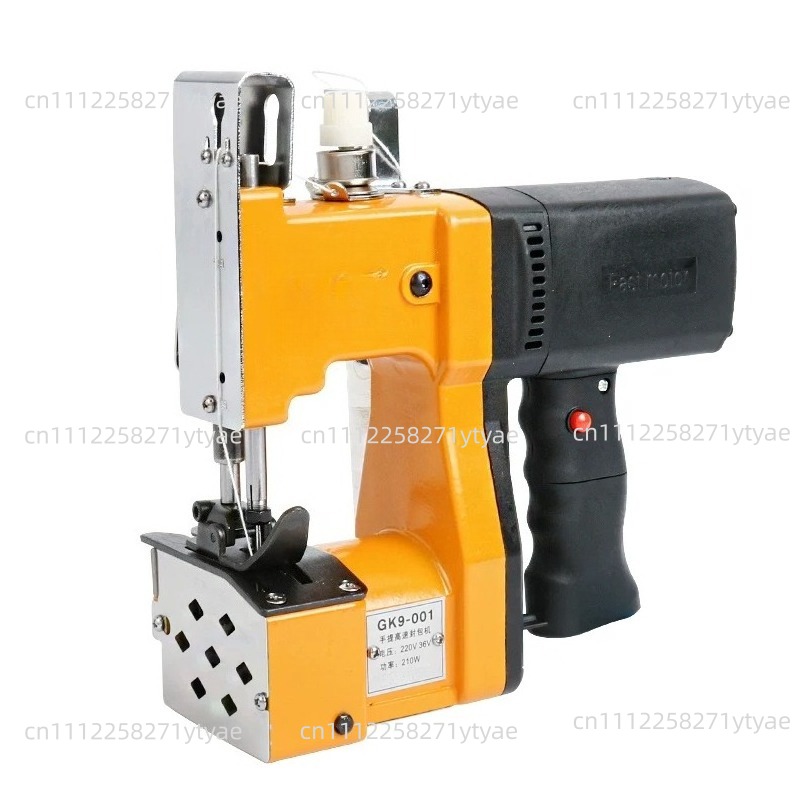 Industrial Textile Sewing Machine - ماكينة خياطة كهربائية محمولة GK9-01 بقوة