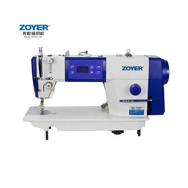 Industrial Textile Sewing Machine - ماكينة خياطة بإبرة واحدة ZY8800ZD لصناعة