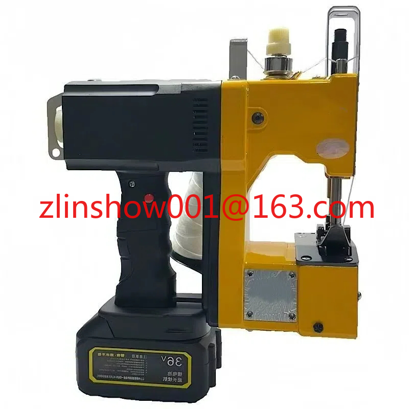 Industrial Textile Sewing Machine - ماكينة خياطة كهربائية من النوع اليدوي،