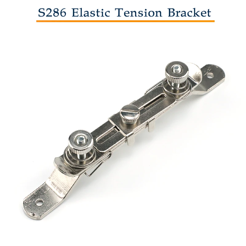 Twin Needle Stretch - AP11E (S286) مرونة التوتر قوس صالح