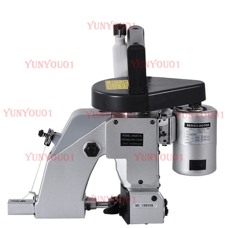 Industrial Textile Sewing Machine - ماكينة خياطة كهربائية صناعية، طقم آلة
