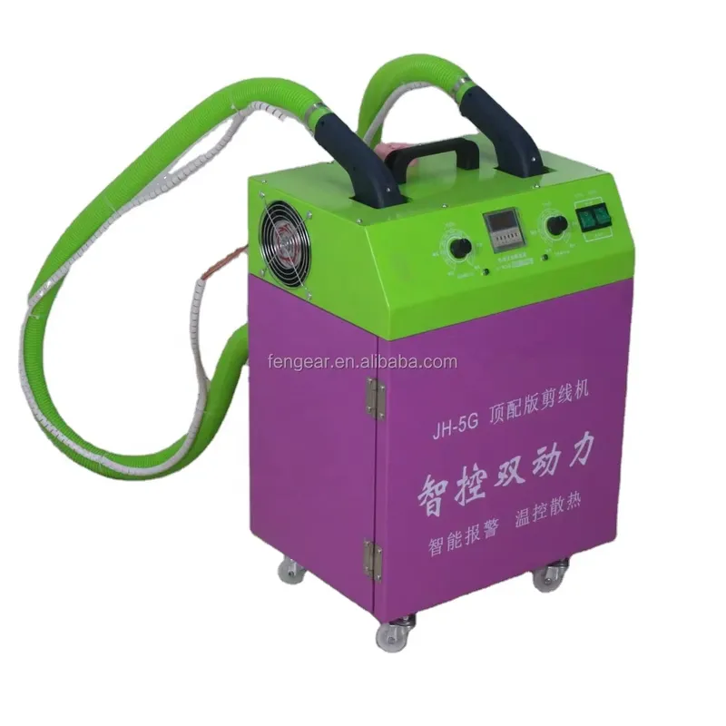 Industrial Textile Sewing Machine - خيط صناعي لماكينات الخياطة في إنتاج