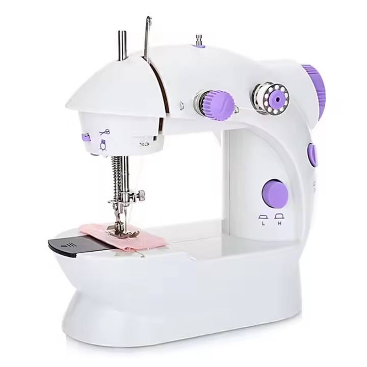 Industrial Textile Sewing Machine - ماكينات خياطة منزلية كهربائية صغيرة للاستخدام