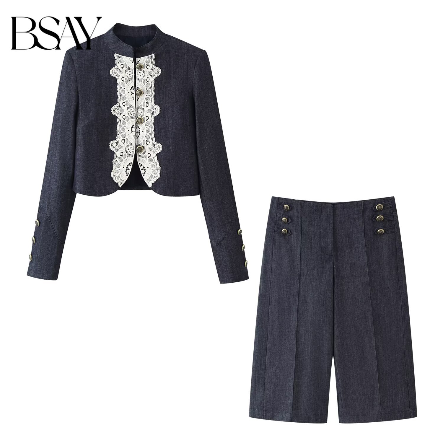 Sewing Jackets - بي إس إيه واي 2026 طقم