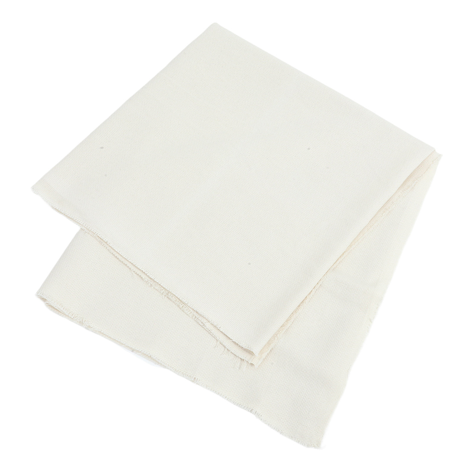 Sewing Embroidery Fabric - مربعات قماش الكتان المطرزة، قماش الرهبان