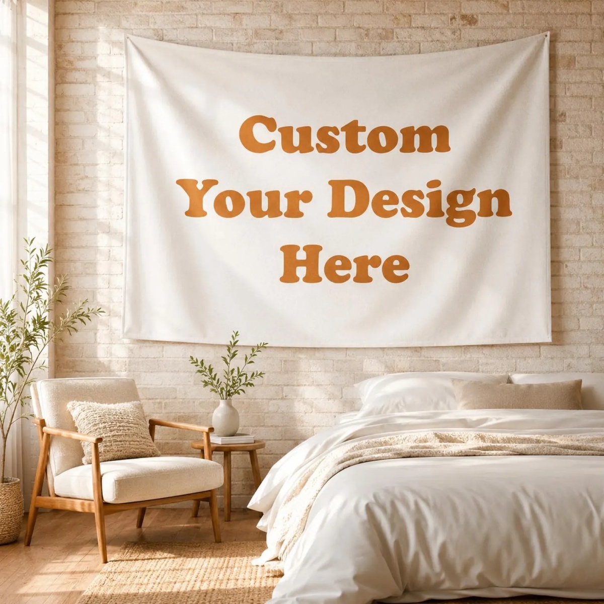 نسيج مخصص وشخصي - ديكور منزلي  - مراجعة Sewing Custom وسعره