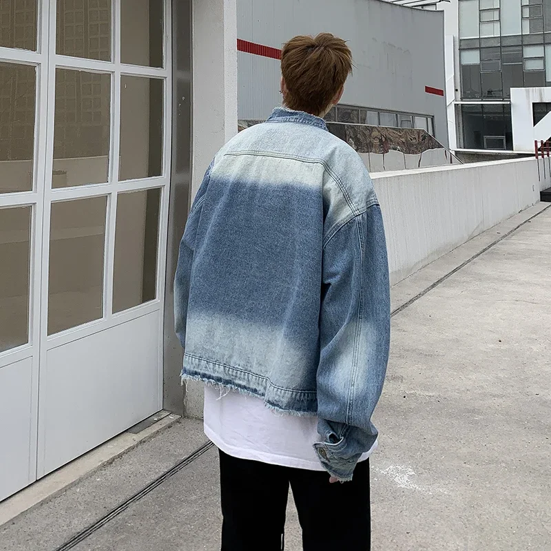 جاكيت جينز رجالي أمريكي بتصميم - مراجعة Sewing Jackets وسعره