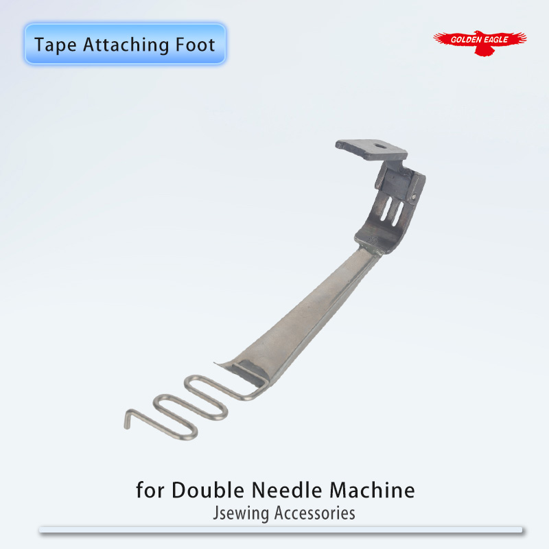 DY403 (F524) شريط ربط القدم من - مراجعة Twin Needle Stretch وسعره