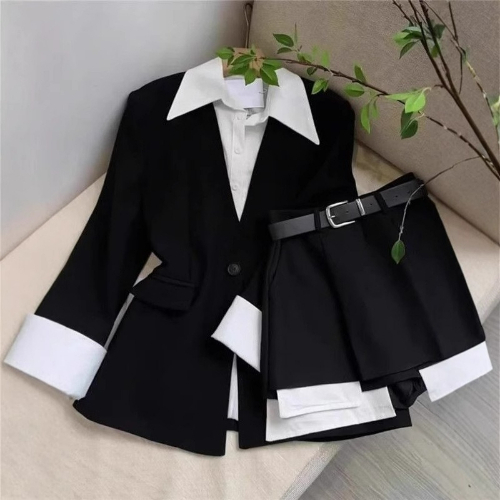 طقم تنورة نسائي من قطعتين، ستر - مراجعة Sewing Jackets وسعره