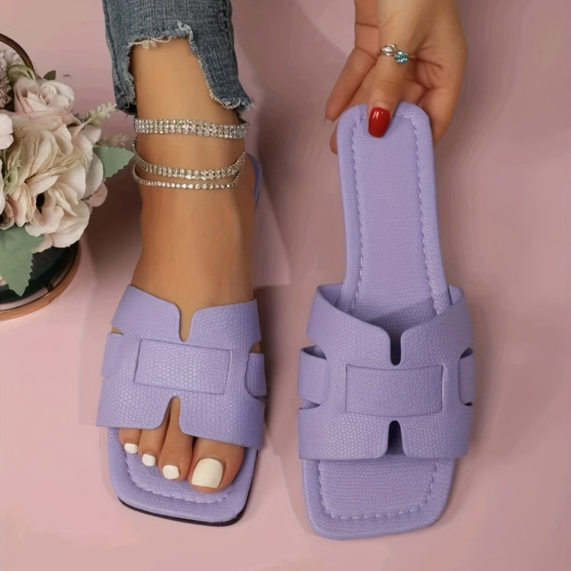 صنادل نسائية بمقاسات كبيرة، أح - مراجعة Sewing Knit وسعره