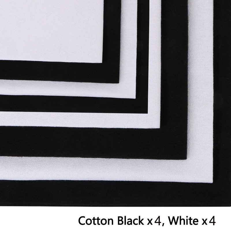 8 قطع من قماش الكتان مقاس 30×3 - مراجعة Sewing Embroidery Fabric وسعره