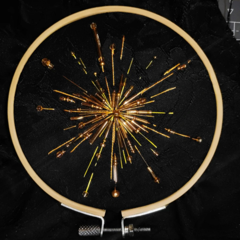 8 قطع من قماش الكتان مقاس 30×3 - مراجعة Sewing Embroidery Fabric وسعره