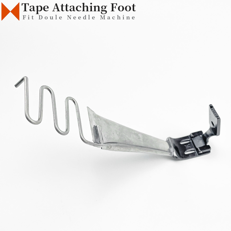 DY403 (F524) الشريط إرفاق القد - مراجعة Twin Needle Stretch وسعره