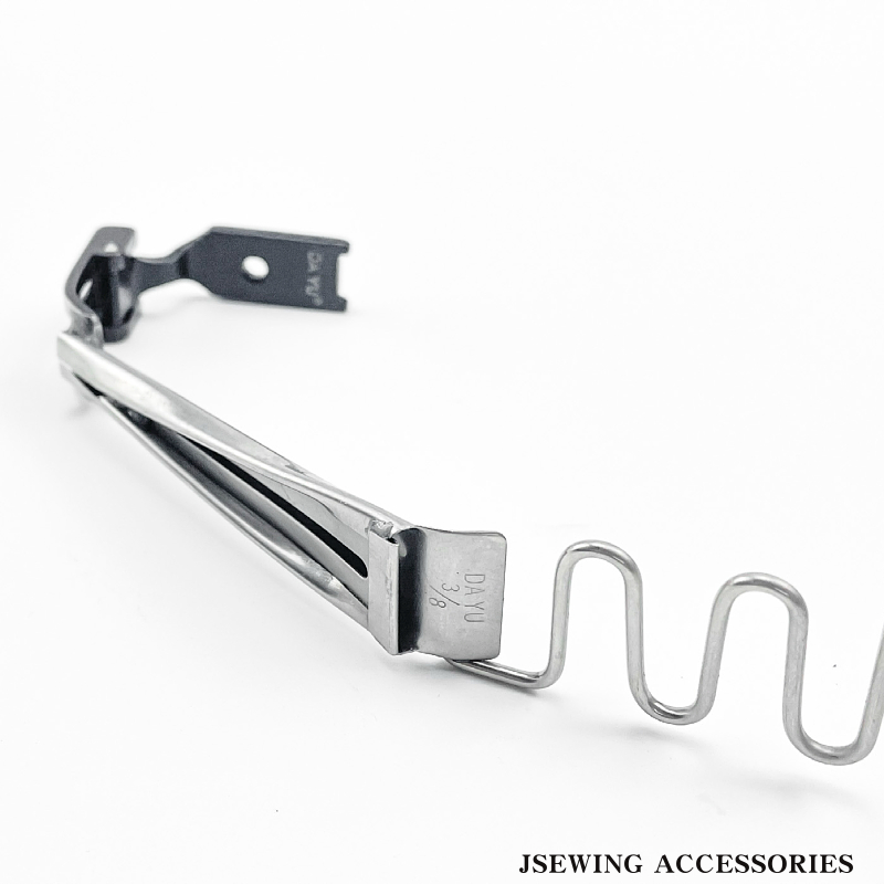 DY403 (F524) الشريط إرفاق القد - مراجعة Twin Needle Stretch وسعره