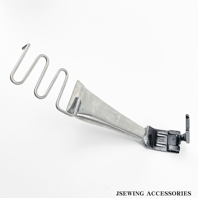 DY403 (F524) الشريط إرفاق القد - مراجعة Twin Needle Stretch وسعره