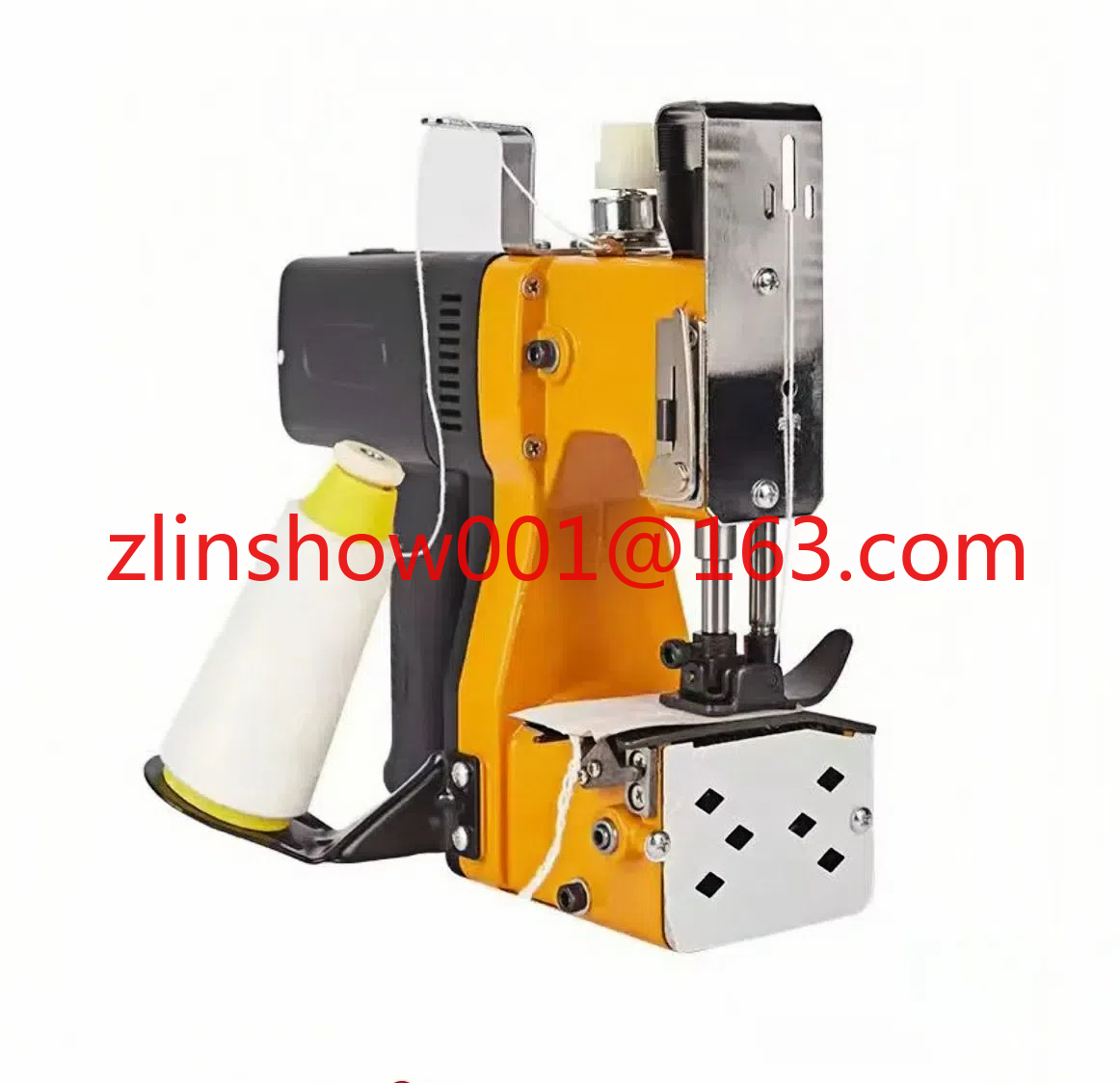 ماكينة خياطة كهربائية من النوع - مراجعة Industrial Textile Sewing Machine وسعره