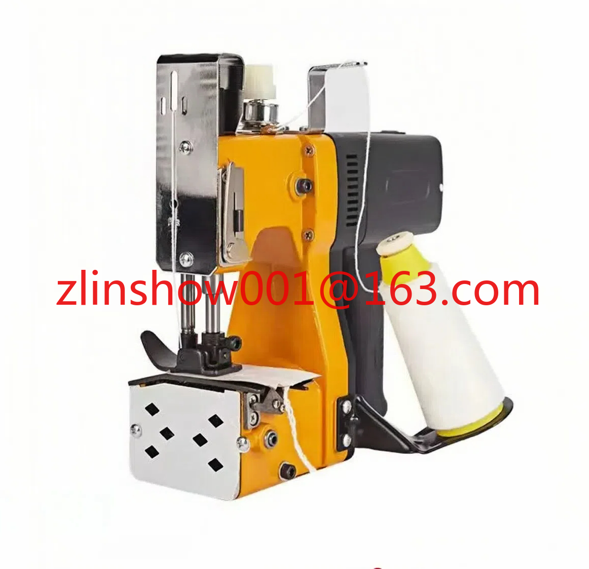 ماكينة خياطة كهربائية من النوع - مراجعة Industrial Textile Sewing Machine وسعره