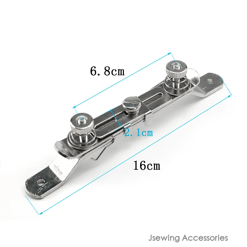AP11E (S286) مرونة التوتر قوس  - مراجعة Twin Needle Stretch وسعره
