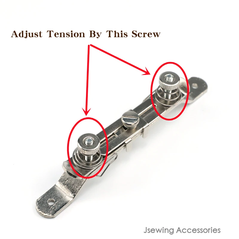 AP11E (S286) مرونة التوتر قوس  - مراجعة Twin Needle Stretch وسعره