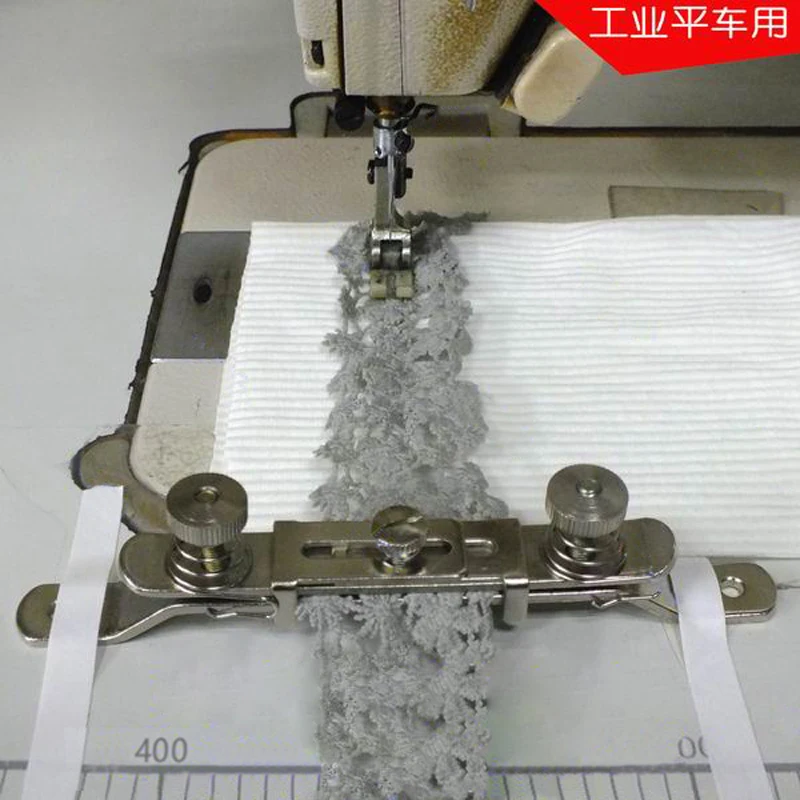 AP11E (S286) مرونة التوتر قوس  - مراجعة Twin Needle Stretch وسعره