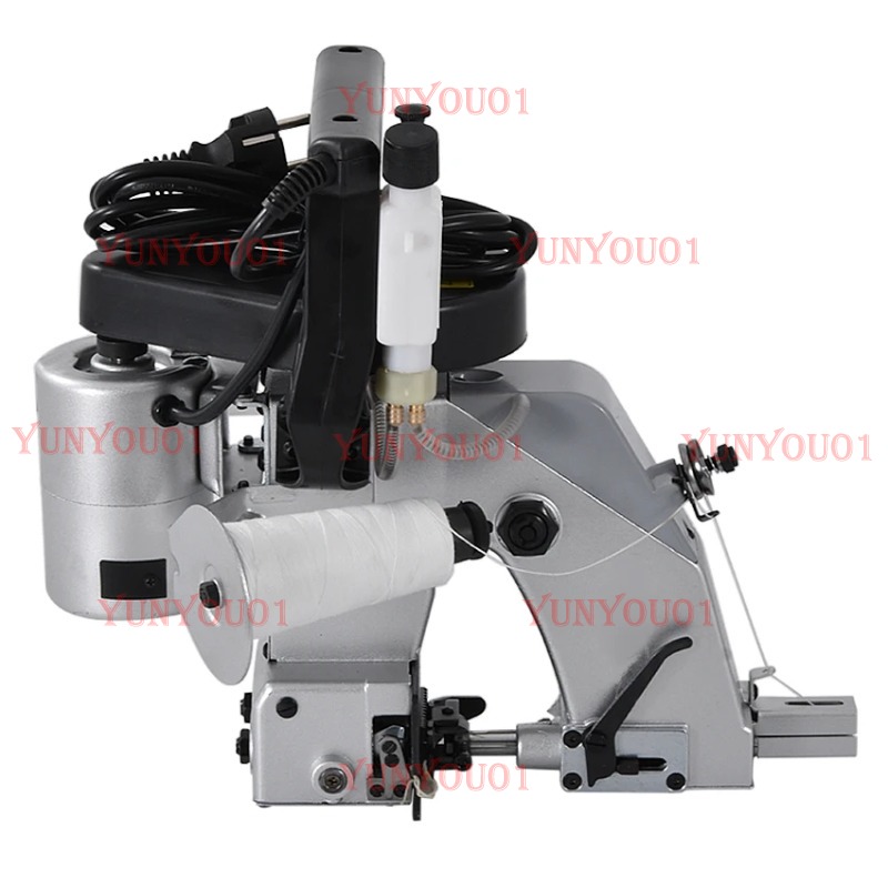 ماكينة خياطة كهربائية صناعية،  - مراجعة Industrial Textile Sewing Machine وسعره
