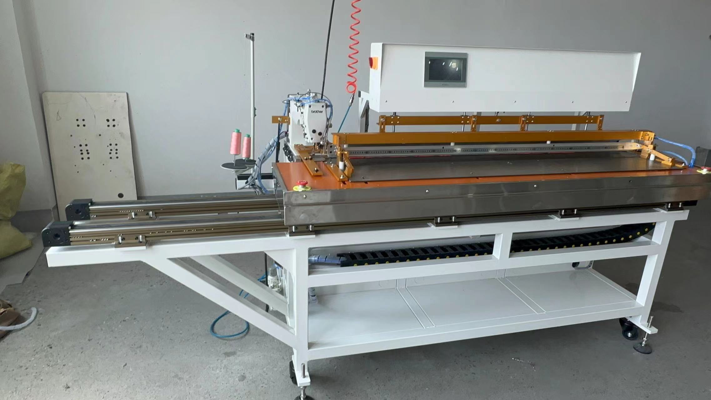 ماكينة خياطة صناعية ST 3000-14 - مراجعة Sewing Knit وسعره