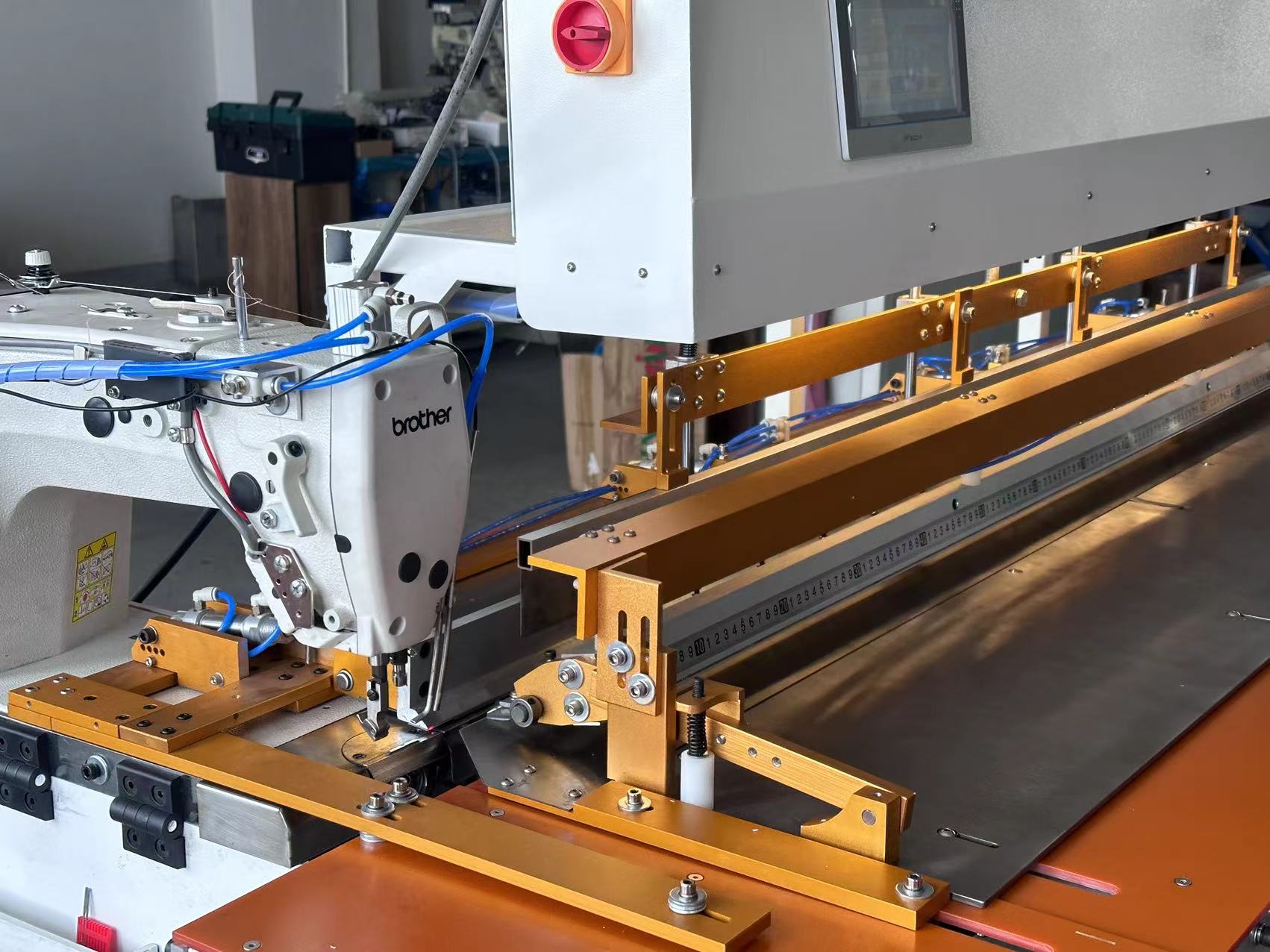 ماكينة خياطة صناعية ST 3000-14 - مراجعة Sewing Knit وسعره
