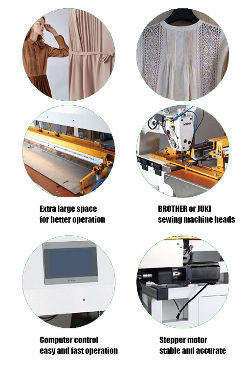 ماكينة خياطة صناعية ST 3000-14 - مراجعة Sewing Knit وسعره