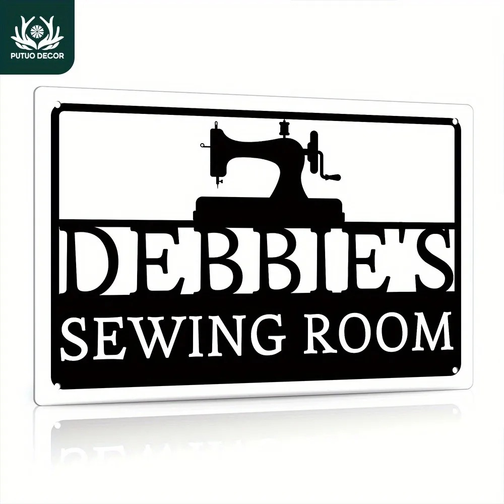 [تصميم ثنائي الأبعاد] لافتة مع - مراجعة Sewing Custom وسعره