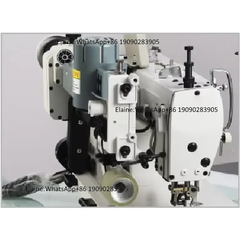 ماكينة خياطة صناعية QK-GS996-P - مراجعة Industrial Textile Sewing Machine وسعره