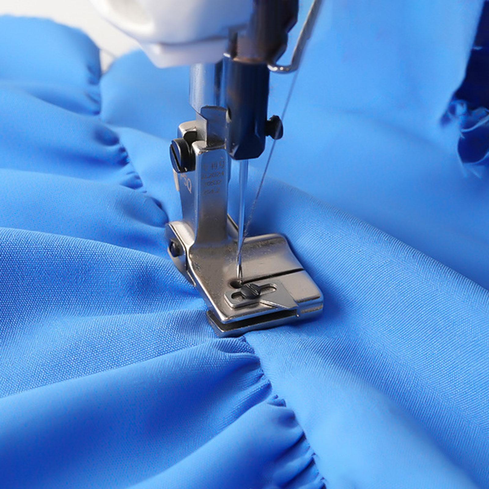 ملحق دليل قدم الضاغط المتين لم - مراجعة Industrial Textile Sewing Machine وسعره