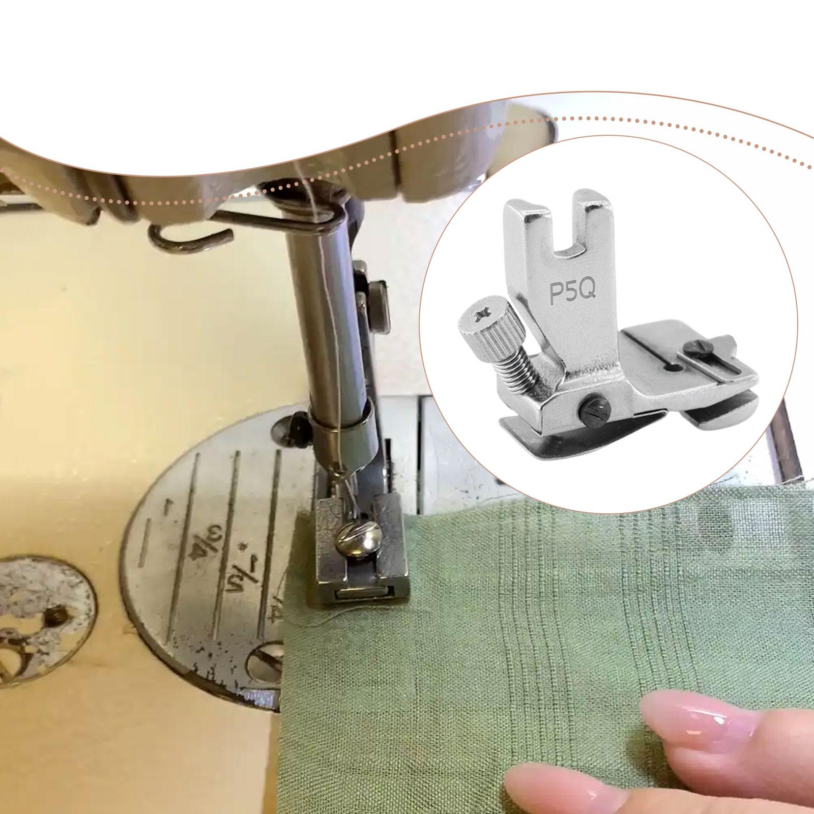 ملحق دليل قدم الضاغط المتين لم - مراجعة Industrial Textile Sewing Machine وسعره