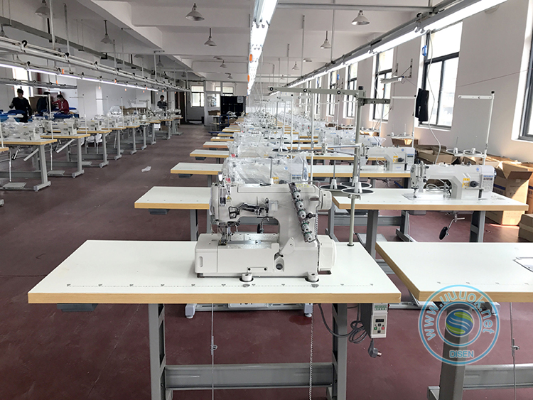 DSC-JK-600D التلقائي موضوع الت - مراجعة Industrial Textile Sewing Machine وسعره