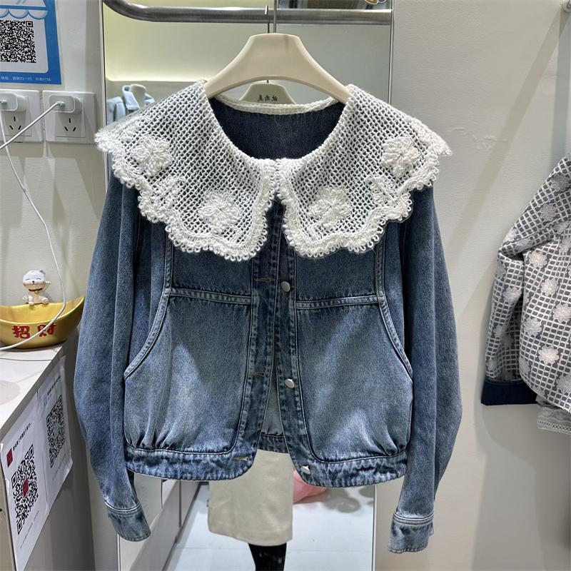 المرأة ربيع الخريف جديد الكوري - مراجعة Sewing Jackets وسعره