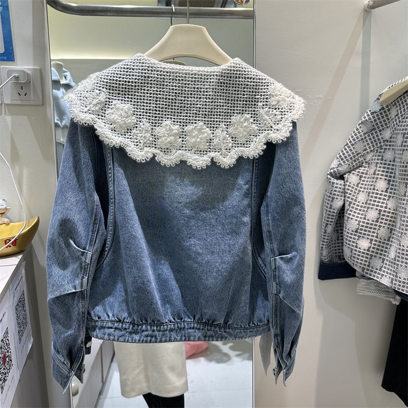 المرأة ربيع الخريف جديد الكوري - مراجعة Sewing Jackets وسعره