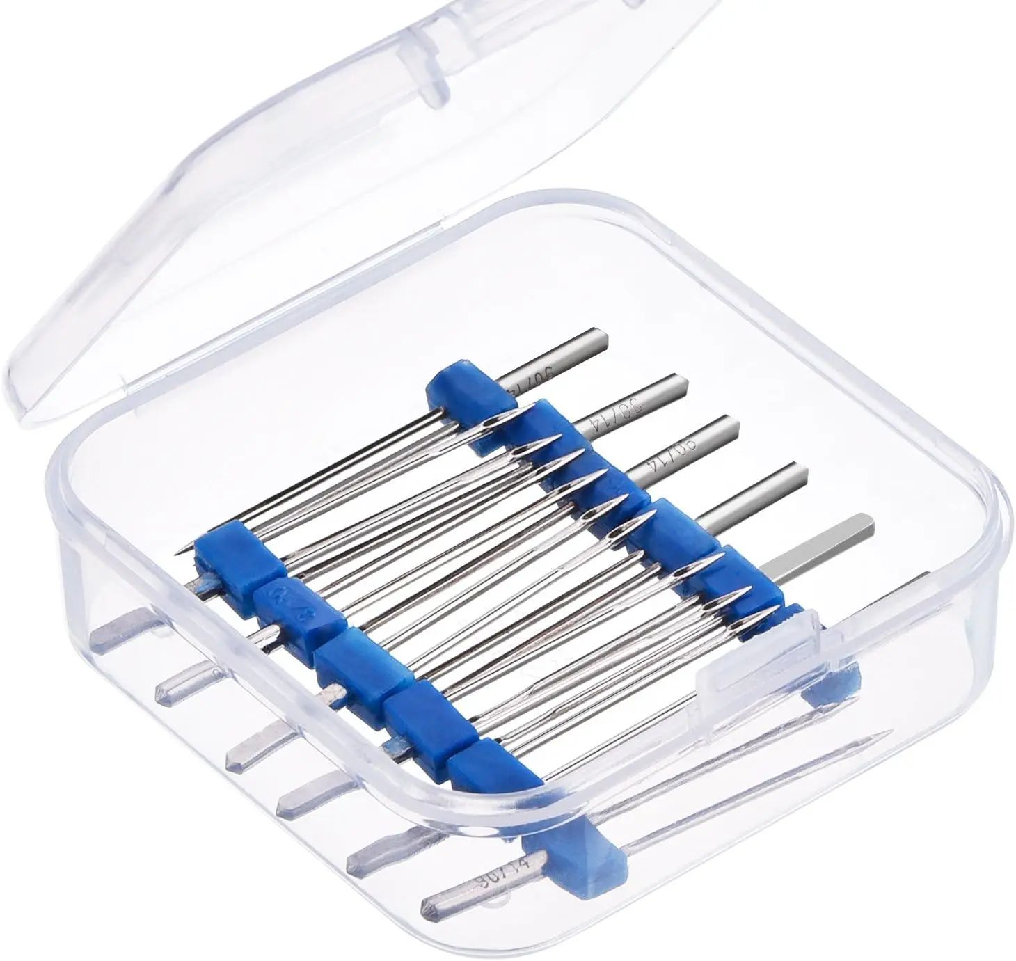 إبر خياطة مزدوجة عالمية الاستخ - مراجعة Twin Needle Stretch وسعره