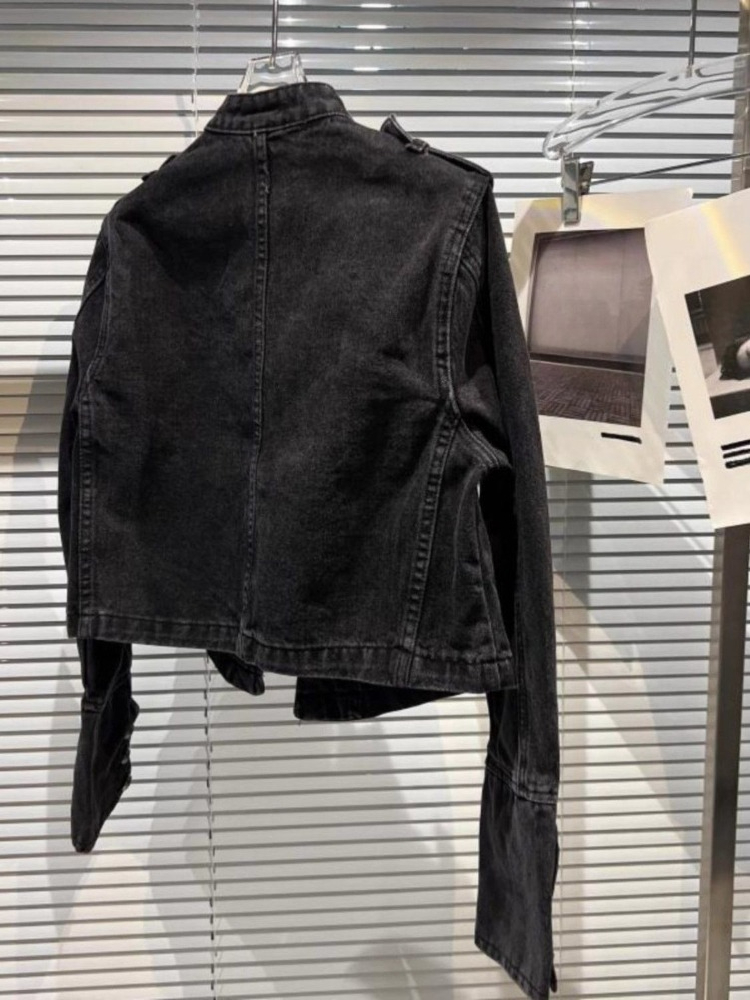 جاكيت دنيم أمريكي عتيق الطراز  - مراجعة Sewing Jackets وسعره